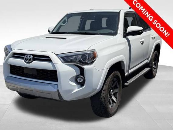 TOYOTA 4-RUNNER 2024 JTERU5JR4R6216218 image