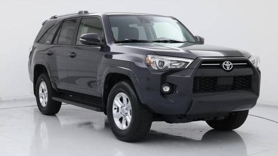 TOYOTA 4-RUNNER 2024 JTEFU5JR0R5311335 image
