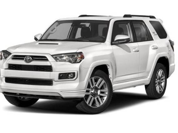 TOYOTA 4-RUNNER 2024 JTEAU5JR5R5314872 image