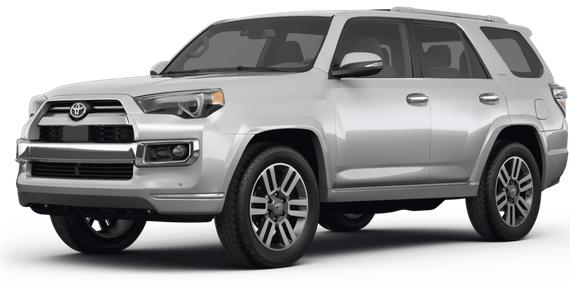 TOYOTA 4-RUNNER 2024 JTEKU5JR6R6244605 image