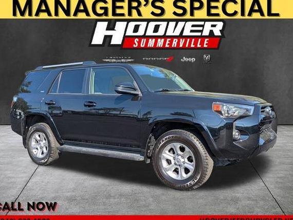 TOYOTA 4-RUNNER 2024 JTEMU5JR9R6277459 image TOYOTA 4-RUNNER 2024 JTEMU5JR9R6277459 image