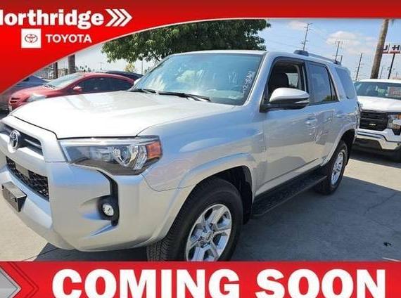 TOYOTA 4-RUNNER 2024 JTENU5JR6R6225050 image TOYOTA 4-RUNNER 2024 JTENU5JR6R6225050 image