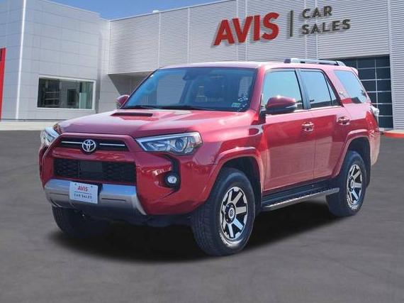 TOYOTA 4-RUNNER 2024 JTERU5JR0R6270499 image TOYOTA 4-RUNNER 2024 JTERU5JR0R6270499 image