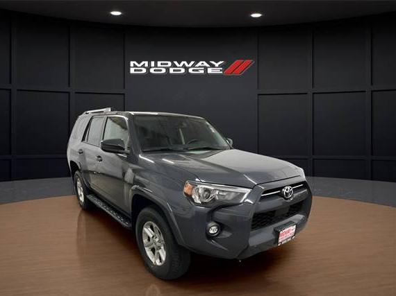 TOYOTA 4-RUNNER 2024 JTEMU5JR3R6278509 image