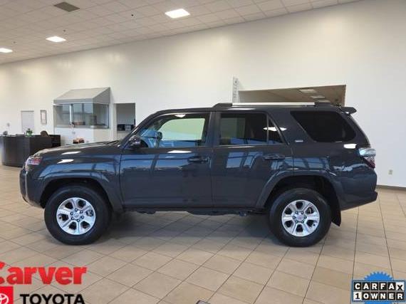 TOYOTA 4-RUNNER 2024 JTENU5JR3R6215737 image TOYOTA 4-RUNNER 2024 JTENU5JR3R6215737 image