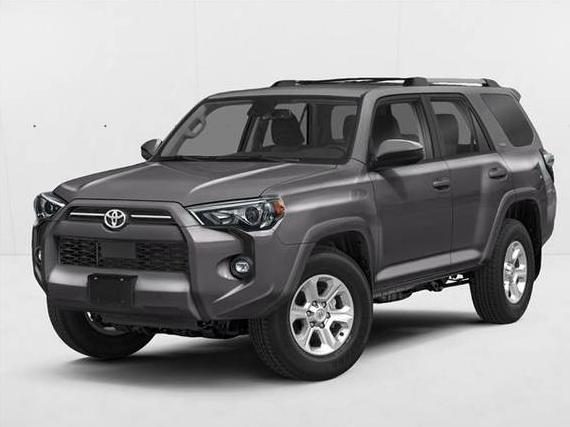 TOYOTA 4-RUNNER 2024 JTENU5JR2R6304246 image