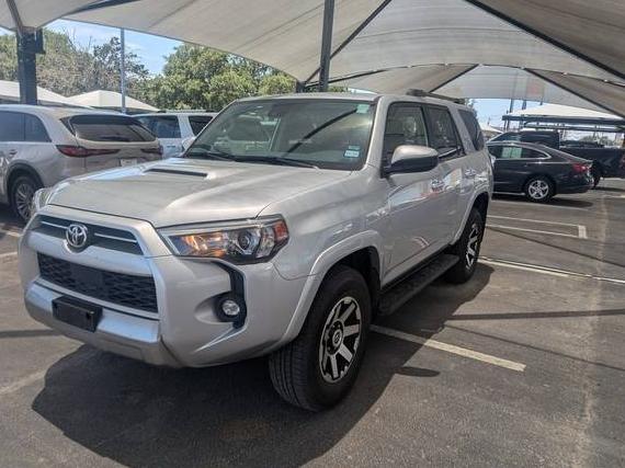 TOYOTA 4-RUNNER 2024 JTEPU5JR1R6224459 image