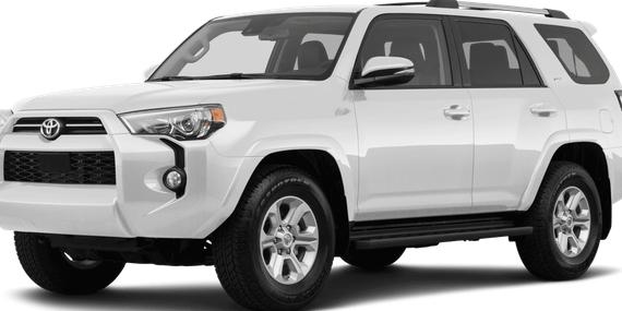 TOYOTA 4-RUNNER 2024 JTENU5JR4R6286204 image