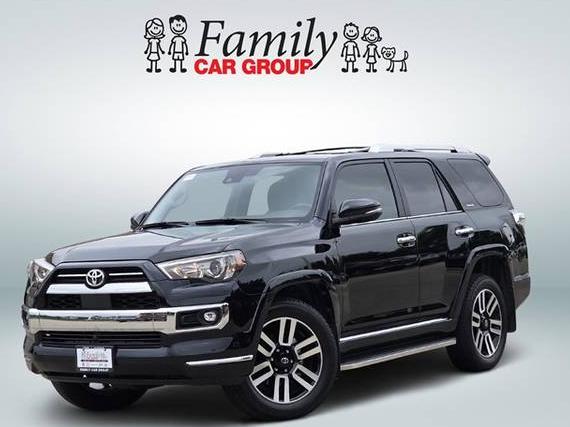 TOYOTA 4-RUNNER 2024 JTEKU5JR6R6243700 image