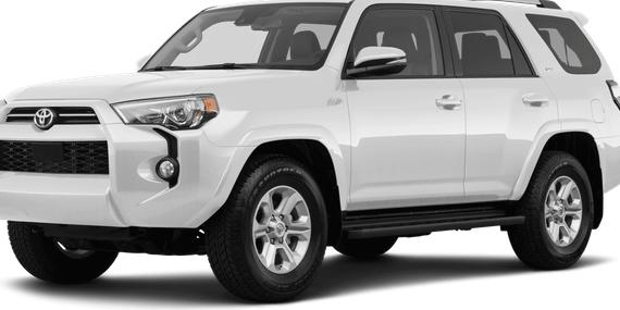 TOYOTA 4-RUNNER 2024 JTENU5JR0R6220815 image