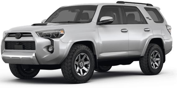 TOYOTA 4-RUNNER 2024 JTERU5JR7R6251397 image