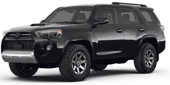 TOYOTA 4-RUNNER 2024 JTERU5JRXR6239129 image