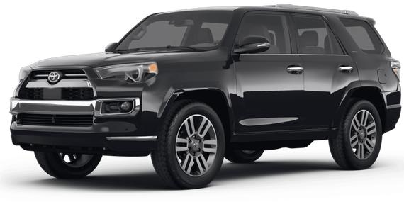 TOYOTA 4-RUNNER 2024 JTEKU5JR7R6215095 image