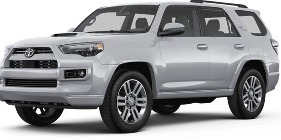 TOYOTA 4-RUNNER 2024 JTEAU5JR8R5311061 image TOYOTA 4-RUNNER 2024 JTEAU5JR8R5311061 image