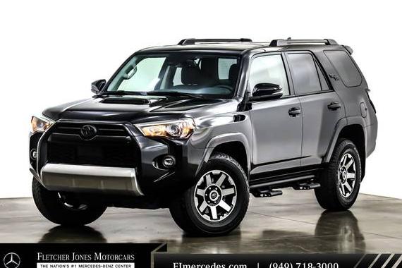 TOYOTA 4-RUNNER 2024 JTERU5JR5R6218625 image