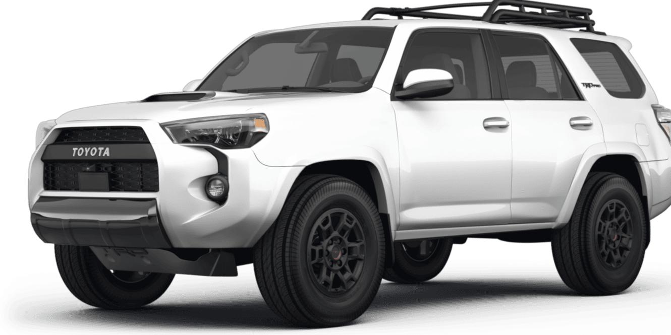 TOYOTA 4-RUNNER 2024 JTELU5JR9R6215345 image