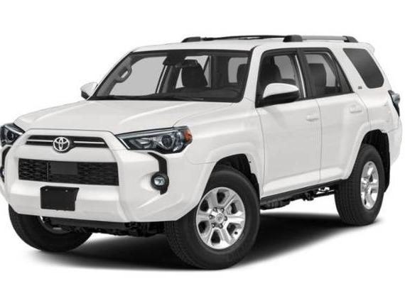 TOYOTA 4-RUNNER 2024 JTENU5JR9R6234566 image