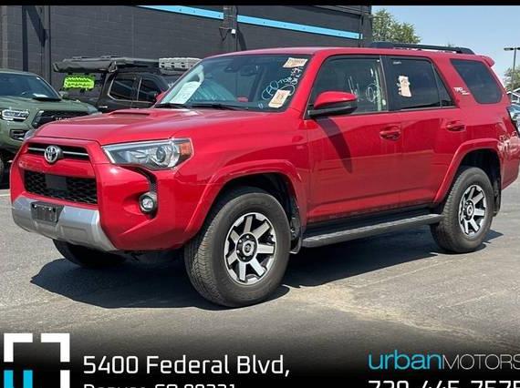 TOYOTA 4-RUNNER 2024 JTEPU5JR5R6259084 image