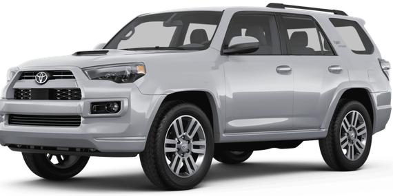 TOYOTA 4-RUNNER 2024 JTEAU5JR2R5314733 image