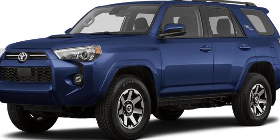 TOYOTA 4-RUNNER 2024 JTEPU5JR8R6218707 image