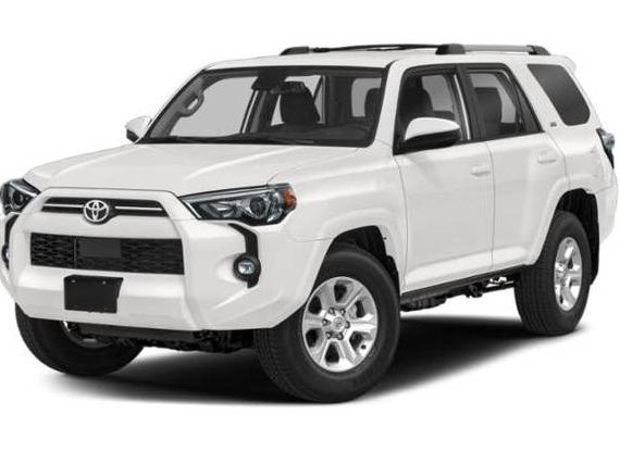 TOYOTA 4-RUNNER 2024 JTEEU5JR1R5313087 image