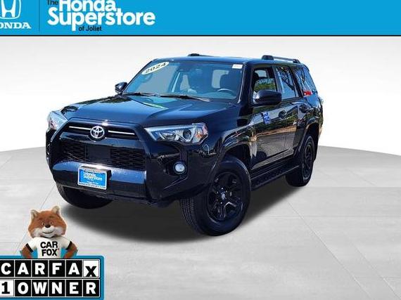 TOYOTA 4-RUNNER 2024 JTEMU5JR6R6277287 image TOYOTA 4-RUNNER 2024 JTEMU5JR6R6277287 image