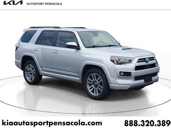 TOYOTA 4-RUNNER 2024 JTEAU5JRXR5313264 image TOYOTA 4-RUNNER 2024 JTEAU5JRXR5313264 image
