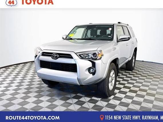 TOYOTA 4-RUNNER 2024 JTEMU5JR6R6289519 image TOYOTA 4-RUNNER 2024 JTEMU5JR6R6289519 image