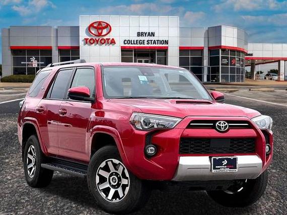TOYOTA 4-RUNNER 2024 JTEPU5JR5R6224948 image
