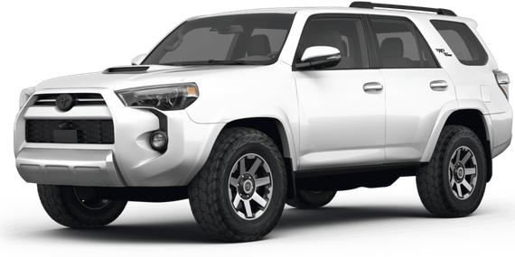 TOYOTA 4-RUNNER 2024 JTERU5JR5R6226739 image