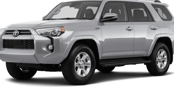 TOYOTA 4-RUNNER 2024 JTEEU5JR5R5305557 image