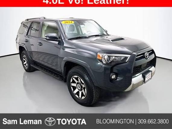 TOYOTA 4-RUNNER 2024 JTERU5JR5R6216597 image
