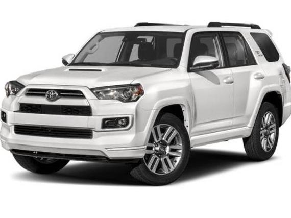 TOYOTA 4-RUNNER 2024 JTESU5JR3R6247705 image