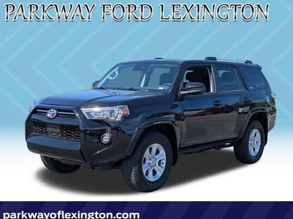 TOYOTA 4-RUNNER 2024 JTEEU5JR5R5310838 image TOYOTA 4-RUNNER 2024 JTEEU5JR5R5310838 image