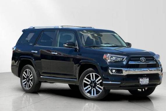 TOYOTA 4-RUNNER 2024 JTEKU5JR8R6225098 image