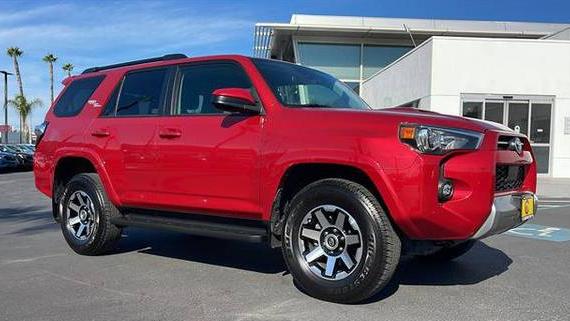 TOYOTA 4-RUNNER 2024 JTEPU5JR6R6278727 image