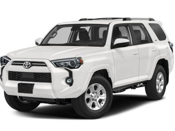 TOYOTA 4-RUNNER 2024 JTEEU5JR4R5313343 image