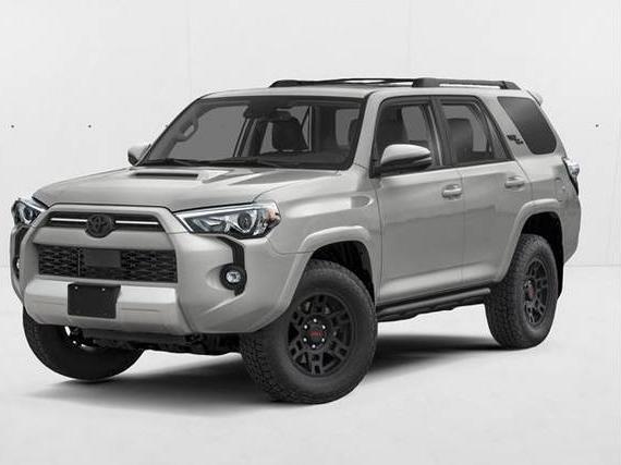 TOYOTA 4-RUNNER 2024 JTERU5JR7R6286411 image