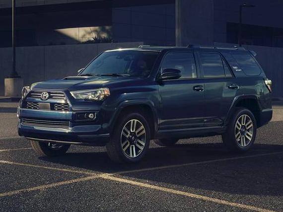TOYOTA 4-RUNNER 2024 JTERU5JR8R6216111 image