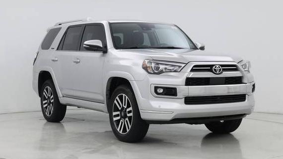 TOYOTA 4-RUNNER 2024 JTEKU5JR9R6255484 image