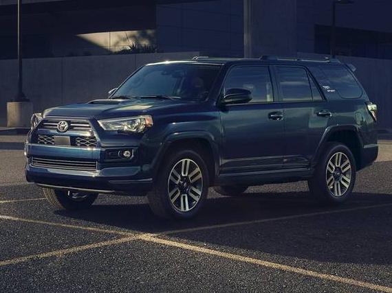 TOYOTA 4-RUNNER 2024 JTENU5JR8R6259538 image