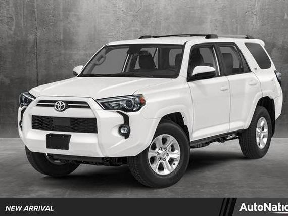 TOYOTA 4-RUNNER 2024 JTEFU5JR0R5316731 image