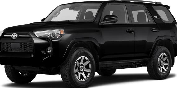 TOYOTA 4-RUNNER 2024 JTEPU5JRXR6268623 image