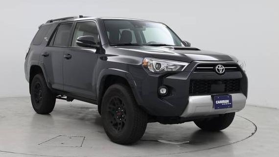 TOYOTA 4-RUNNER 2024 JTERU5JR3R6270142 image