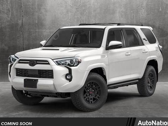 TOYOTA 4-RUNNER 2024 JTERU5JR5R6273253 image