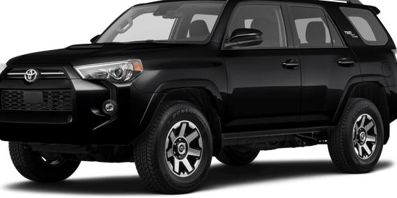 TOYOTA 4-RUNNER 2024 JTEPU5JR5R6255553 image