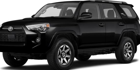 TOYOTA 4-RUNNER 2024 JTEPU5JR9R6247942 image