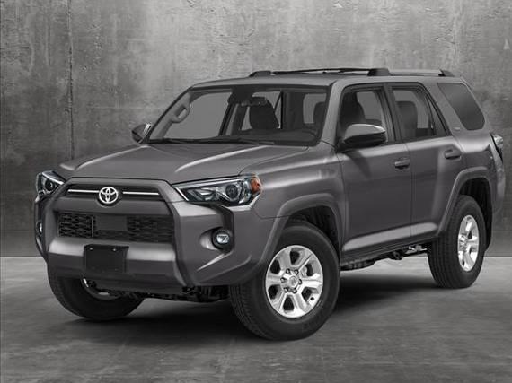 TOYOTA 4-RUNNER 2024 JTEEU5JR2R5312918 image
