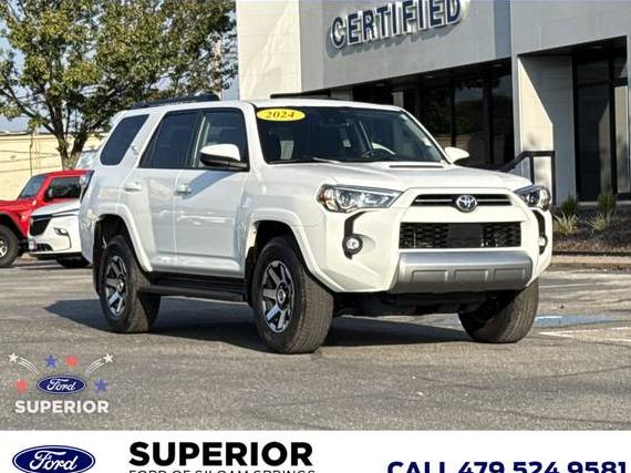 TOYOTA 4-RUNNER 2024 JTEPU5JR9R6271867 image TOYOTA 4-RUNNER 2024 JTEPU5JR9R6271867 image