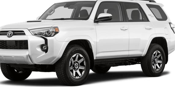 TOYOTA 4-RUNNER 2024 JTEPU5JR7R6288604 image